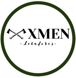 XMEN Leñadores