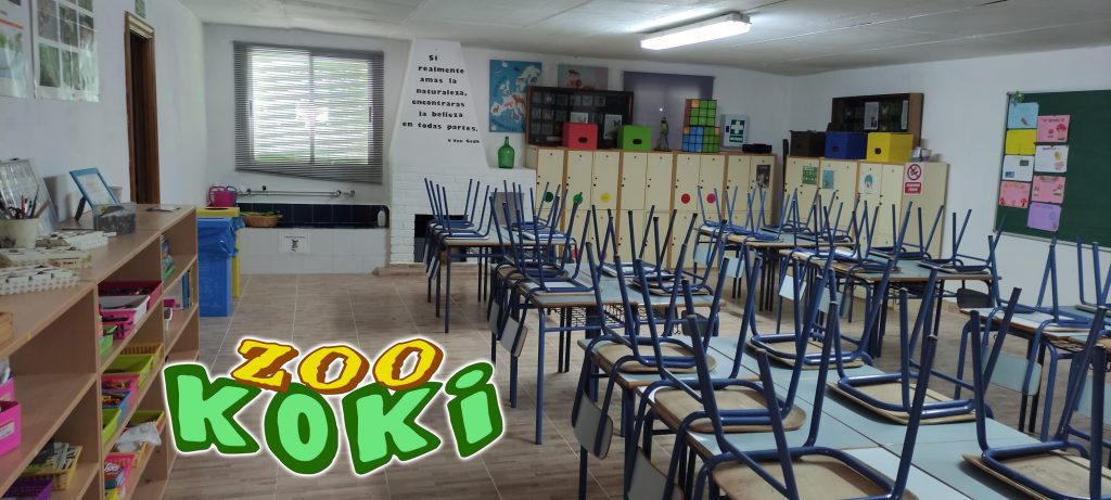 Aula de la naturaleza