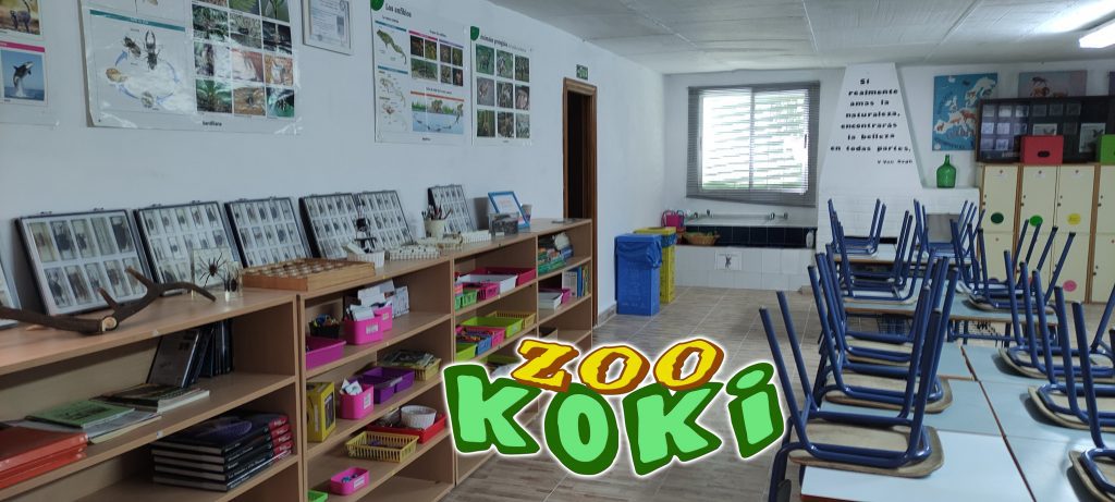 Contacto para colegios