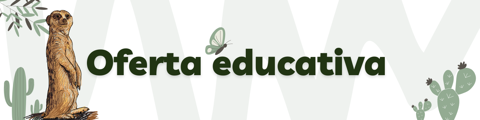 Oferta educativa