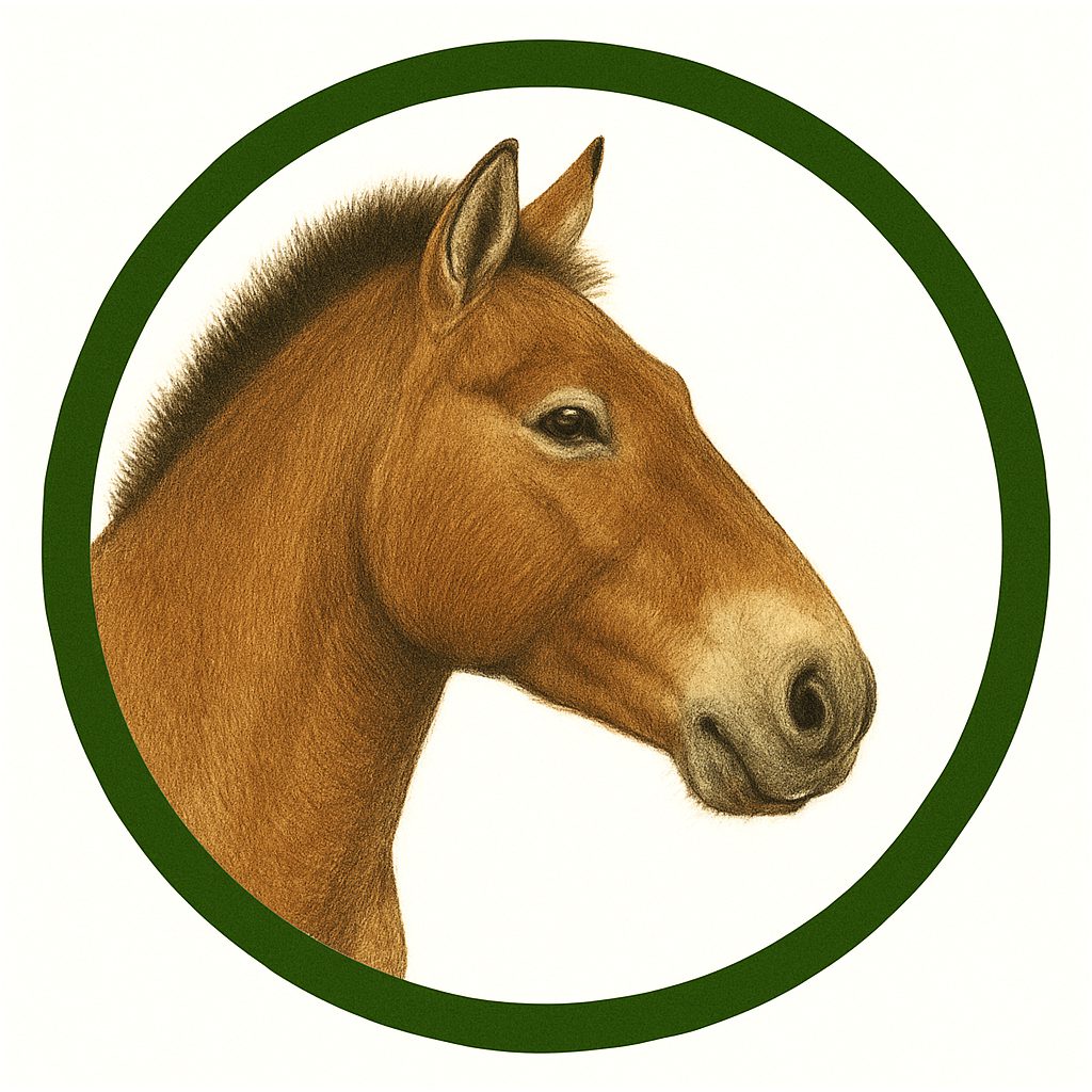 Caballo de Przewalski