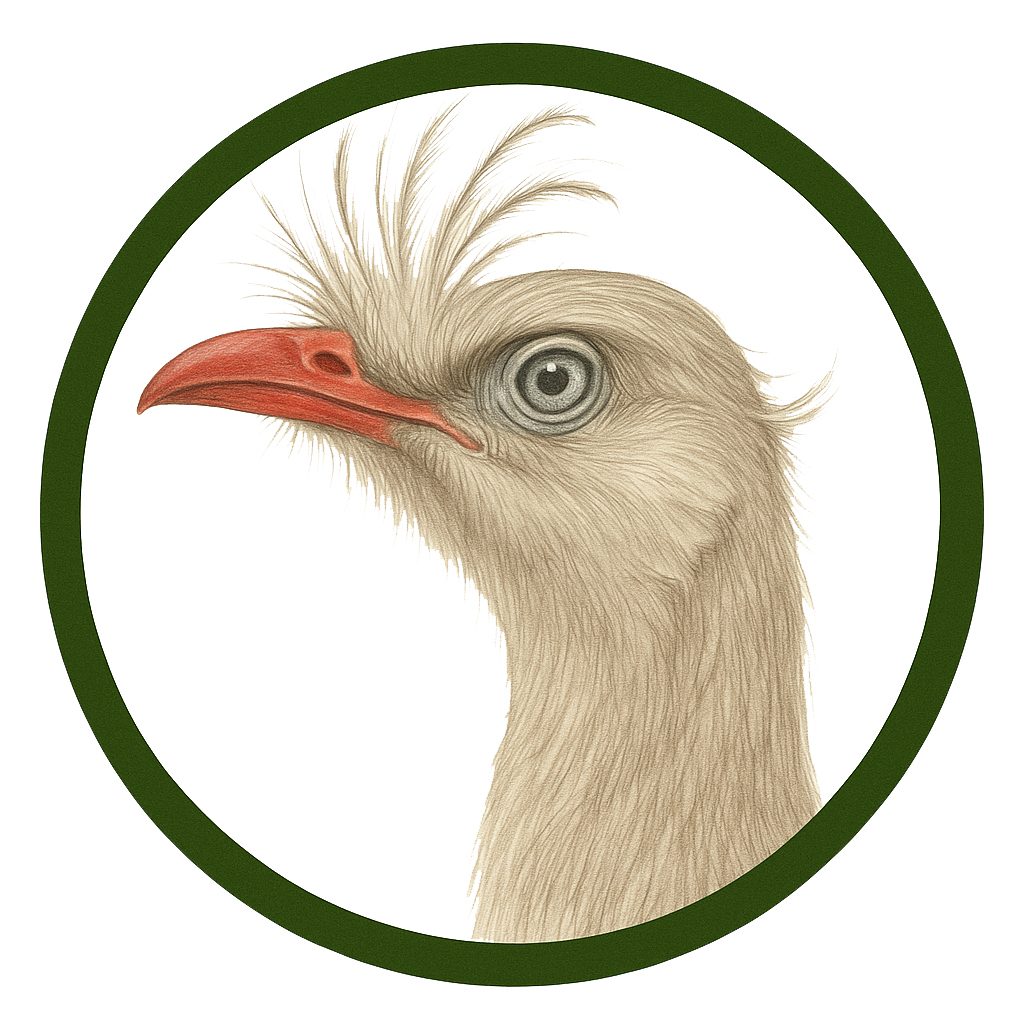 Chuña patirroja