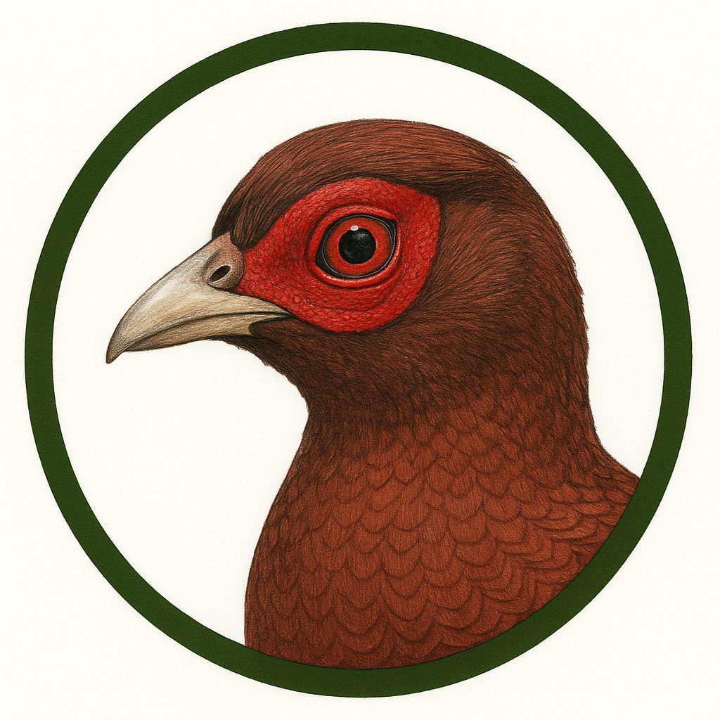 Faisán cobrizo de Ijima