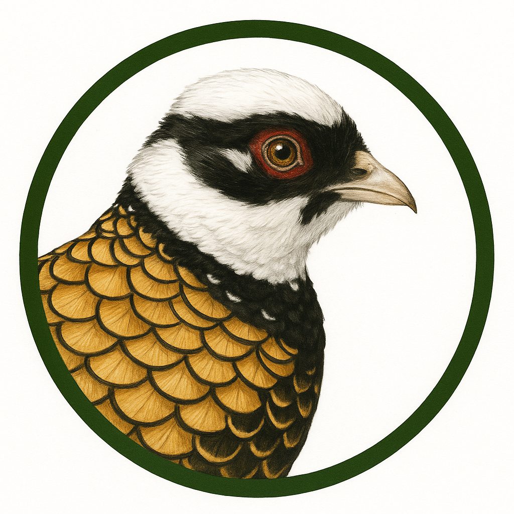 Faisán venerado
