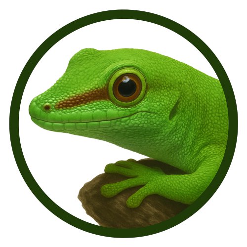 Gecko diurno
