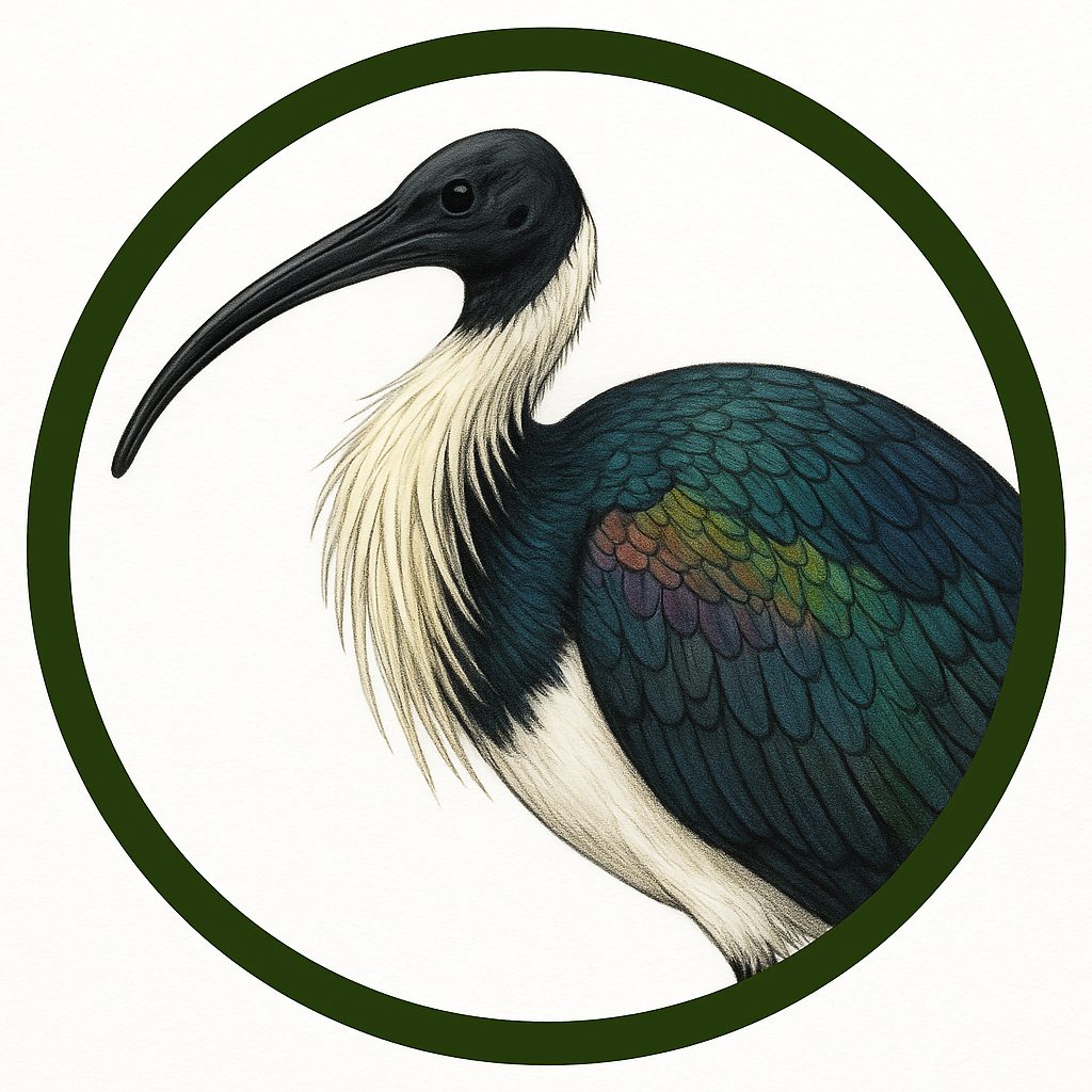 Ibis tornasol