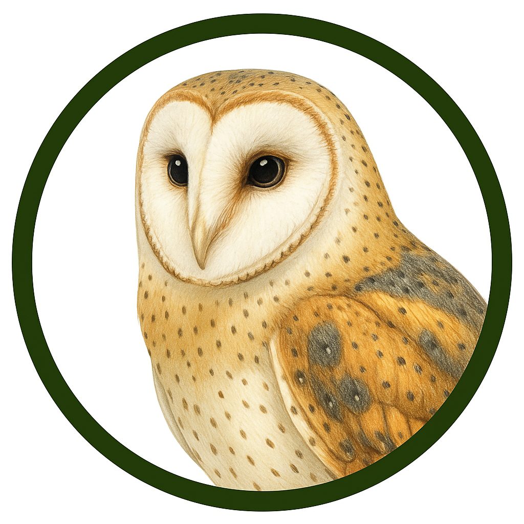 Lechuza europea