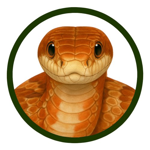 Serpiente del maizal