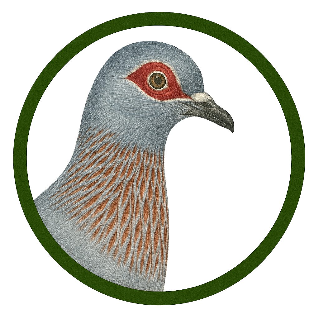 Torcaz de Guinea