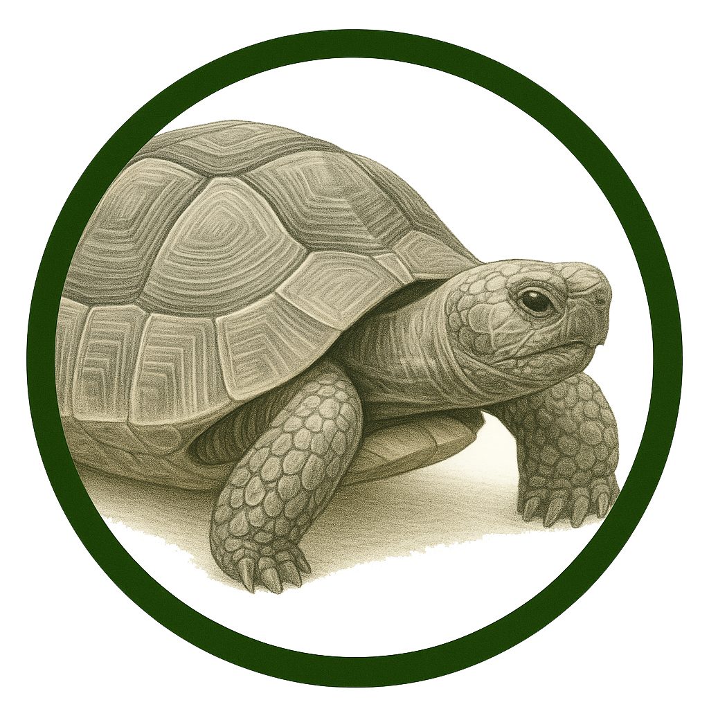 Tortuga mora