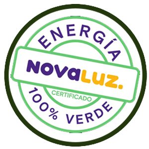 Energía 100% Verde