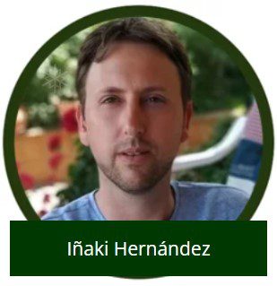Iñaki Hernández, Secretario-Conservador de la Fundación Zoo Koki
