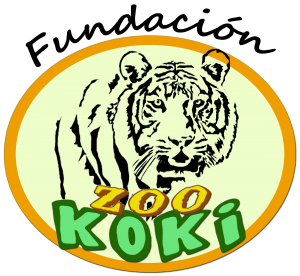 Logotipo Fundación Zoo Koki