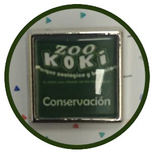 Insignia Verde de la Conservación