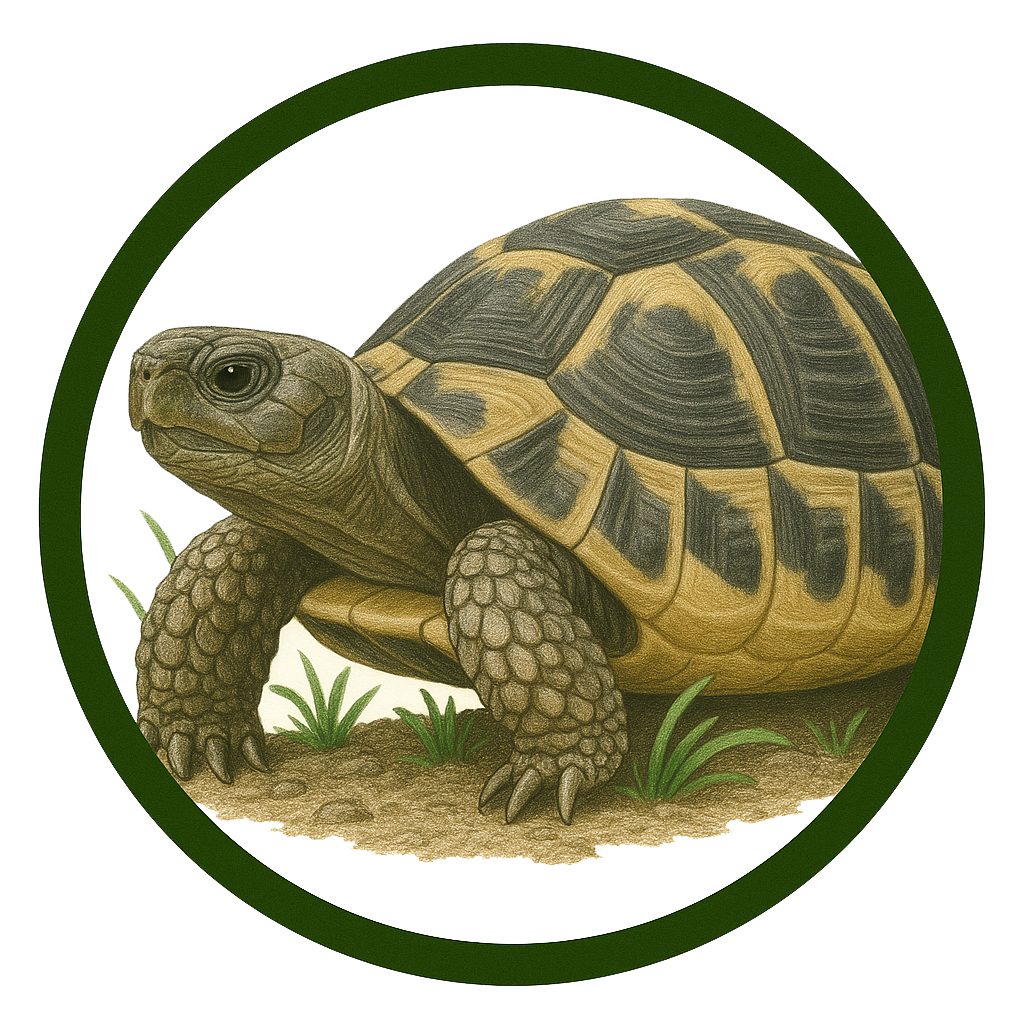 Tortuga mediterránea