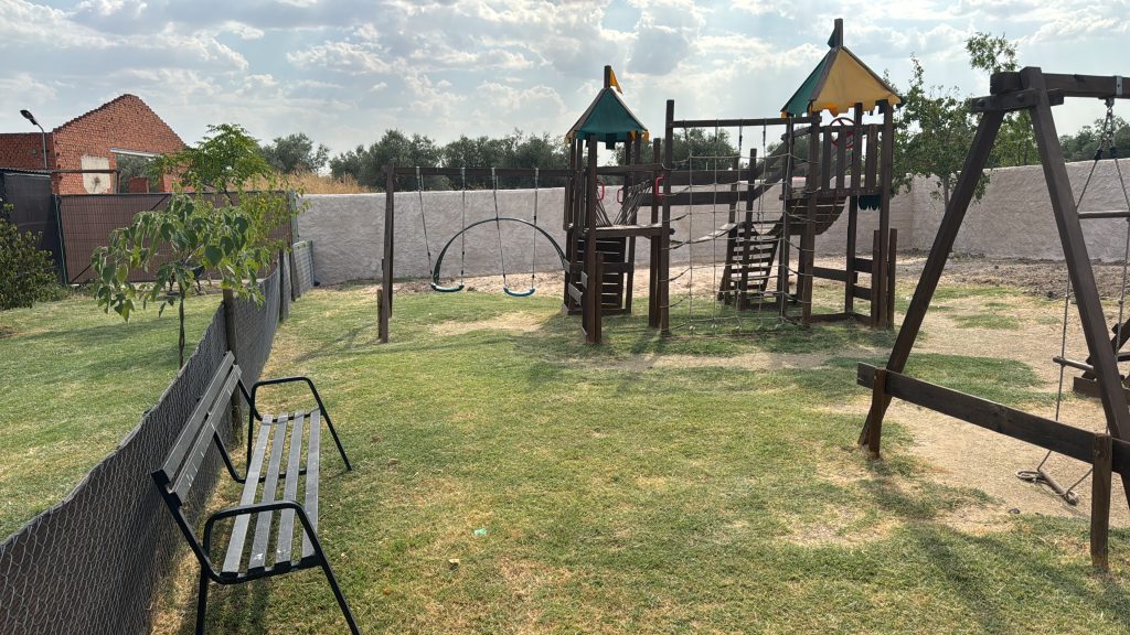 Parque infantil Valkiria